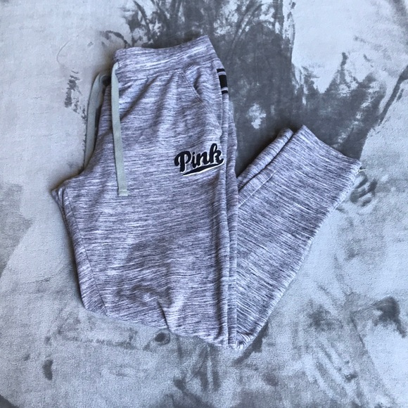 PINK Victoria's Secret Pants - Pink pants